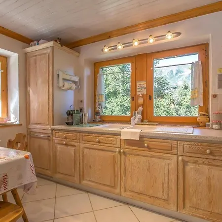 Authentic Meribel With Direct Slope Access Horská chata Les Allues
