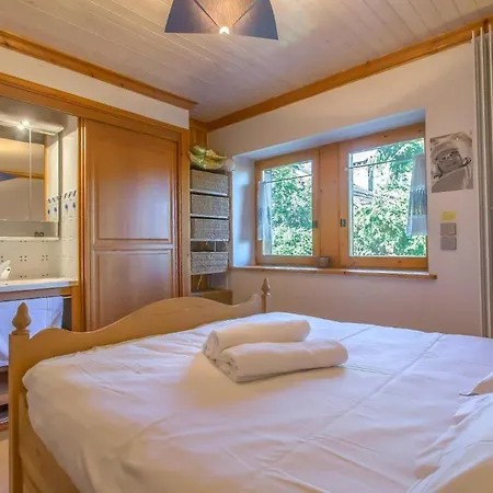 Authentic Meribel With Direct Slope Access *