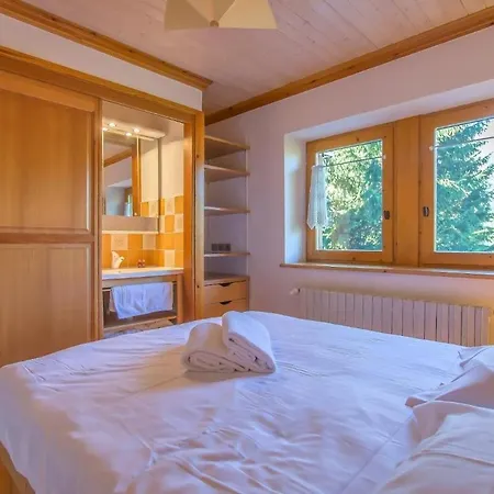 Authentic Meribel With Direct Slope Access