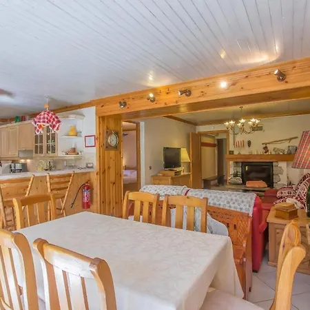 Authentic Meribel With Direct Slope Access Horská chata Les Allues