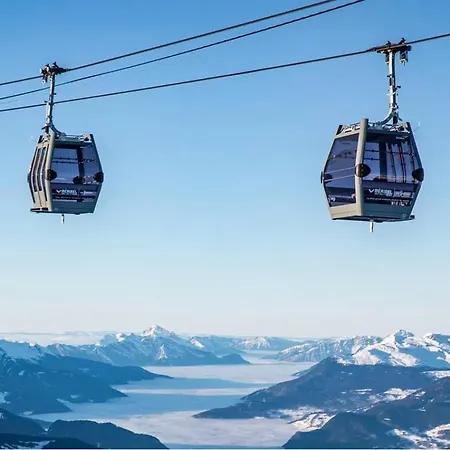 Authentic Meribel With Direct Slope Access * Les Allues