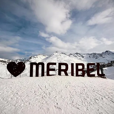 Horská chata Authentic Meribel With Direct Slope Access Les Allues