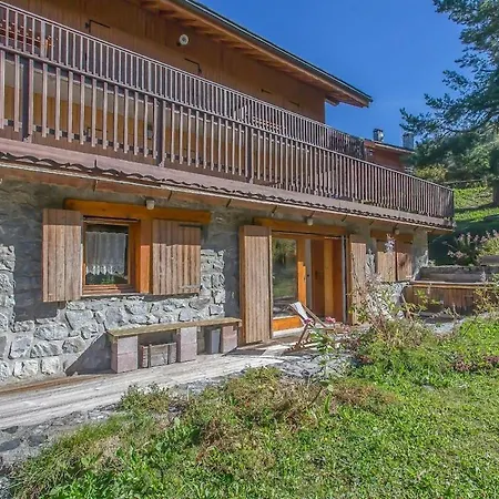 Authentic Meribel With Direct Slope Access