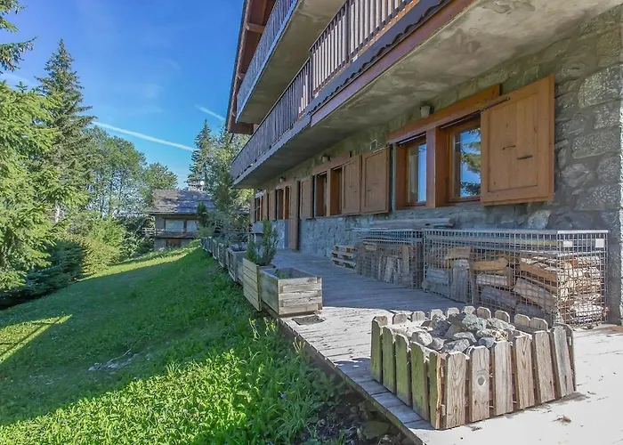 Authentic Méribel With Direct Slope Access Chalet *